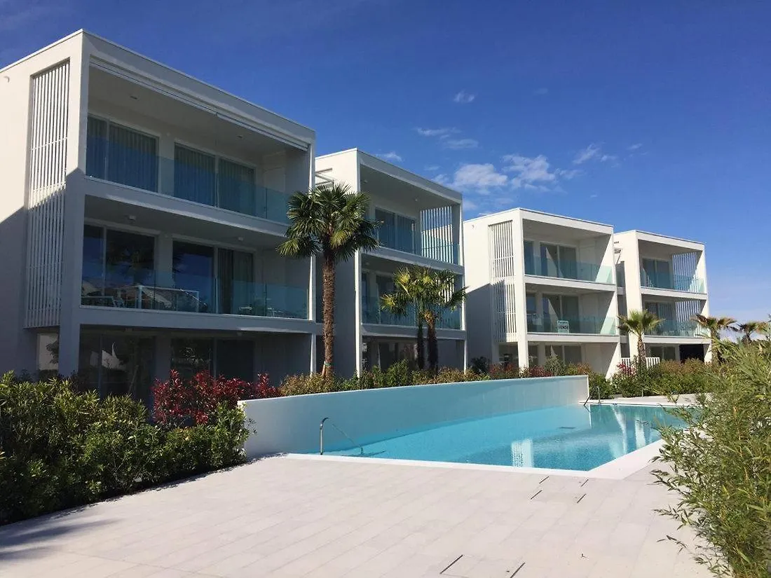 公寓 Immobiliare Jvl - White Residence 利多迪迪耶索洛 意大利