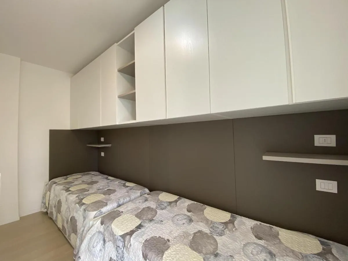 公寓 Immobiliare Jvl - White Residence 利多迪迪耶索洛 意大利