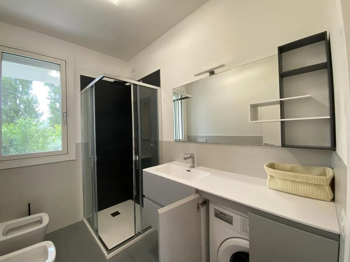 Apartmán Immobiliare Jvl - White Residence Lido di Jesolo